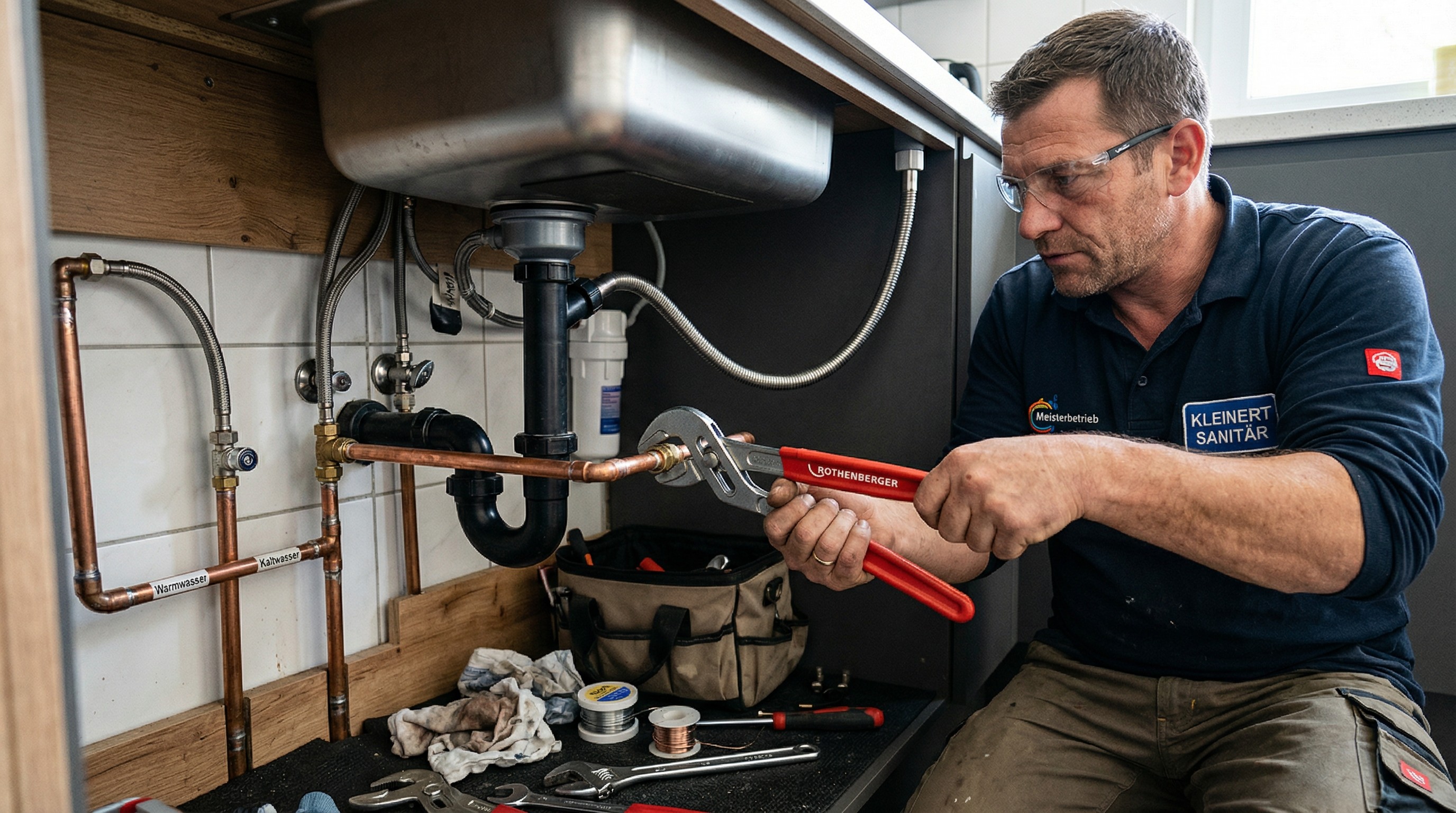 GIESEN seit 1880 Sanitär / Heizung / Kundendienst – Sanitärinstallateur Kleve